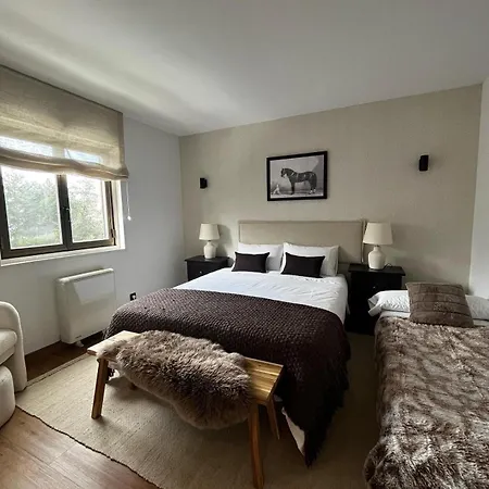 Apartamento Los Corzos - La Pinilla Cerezo de Arriba Extérieur photo