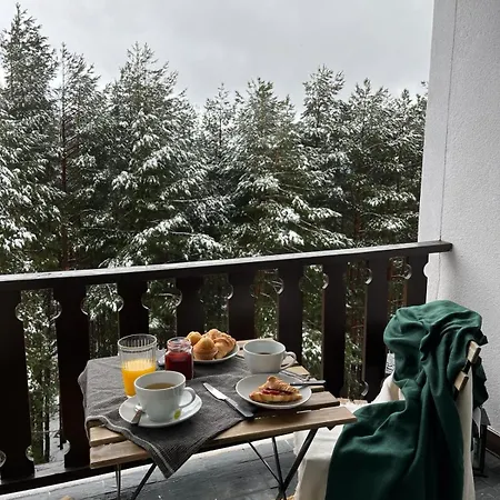Apartamento Los Corzos - La Pinilla Cerezo de Arriba Extérieur photo
