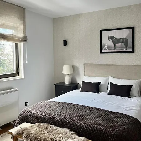 Apartamento Los Corzos - La Pinilla Cerezo de Arriba Extérieur photo