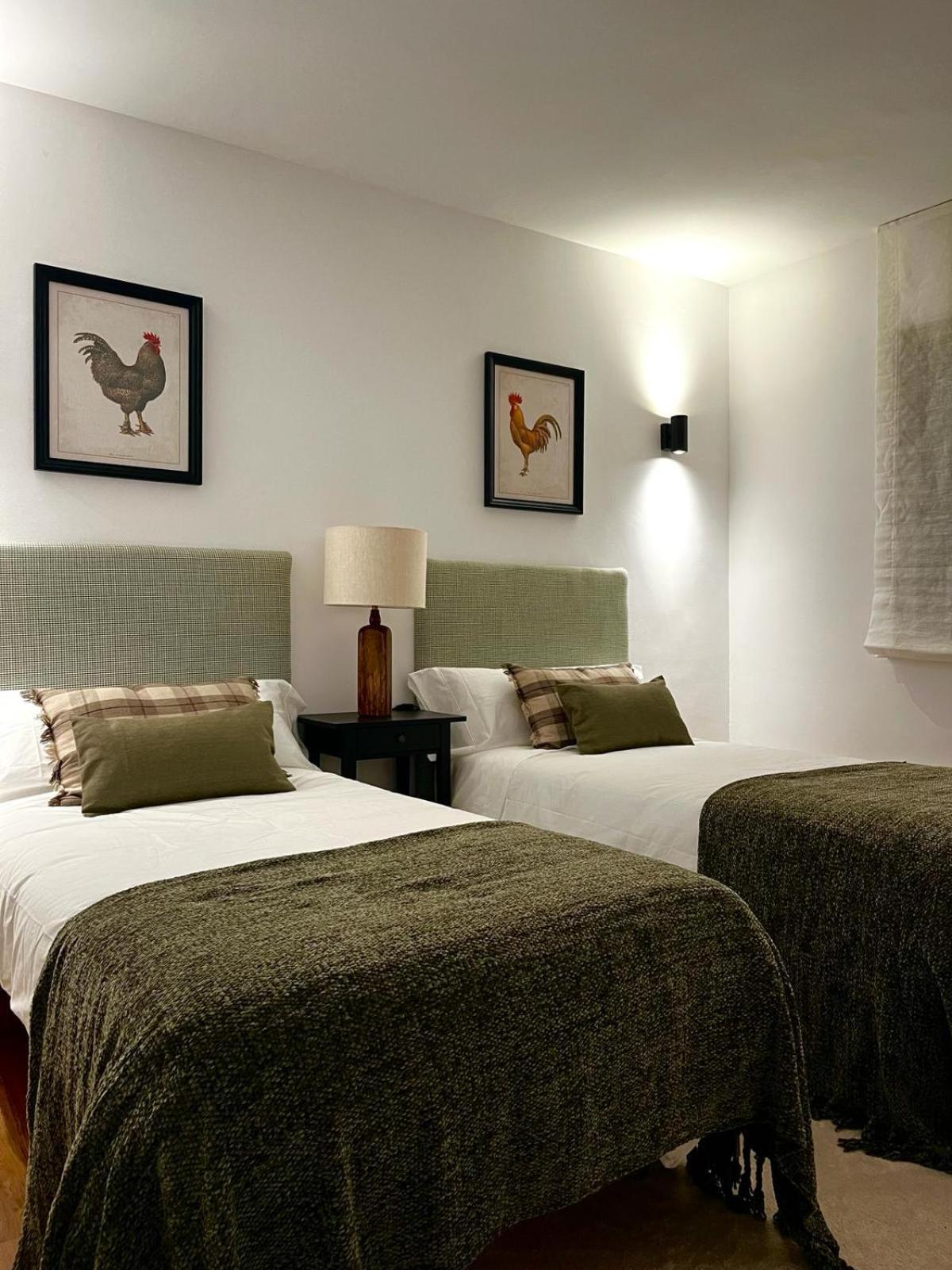 Corzos - La Pinilla Apartment *