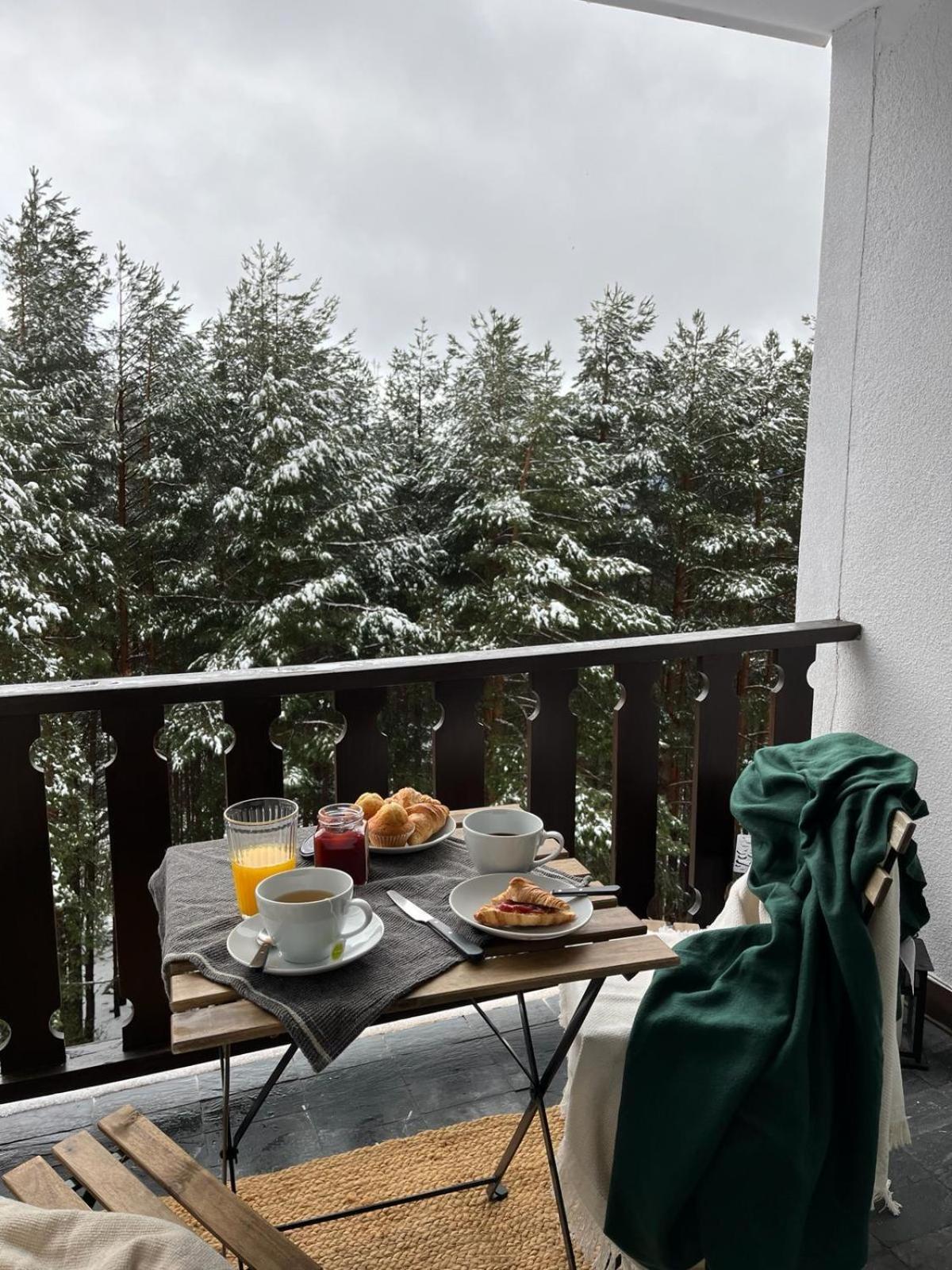 Apartment Corzos - La Pinilla